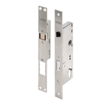 Elektromos zár szett hagyományos bevésőzár helyére 60/85 DORCAS-DUO60-85