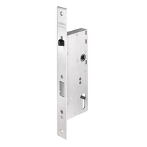 Elektromos zár szett hagyományos bevésőzár helyére 50/85 DORCAS-DUO50-85