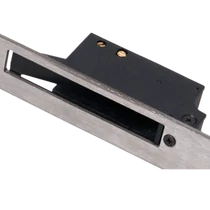 Hosszú zárpajzsba szerelhető alsó zárnyelv érzékelő DORCAS-4C