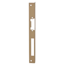 Zárpajzs faajtókhoz DORCAS-F101-L-bn