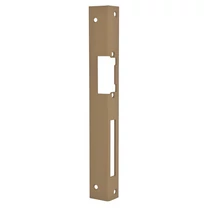 Zárpajzs fa ajtókhoz DORCAS-F101-R-bn