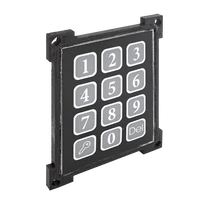 Központ üvegszámlap DP-UVEG