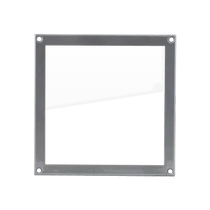 Nagy névtábla keret plexivel DP-NT-FRAME-NAGY