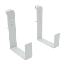 DIN sínre szerelhető akkumulátor tartó konzol, AKKU-12-7-RITAR-hoz DR-BATHOLD-7A-DIN