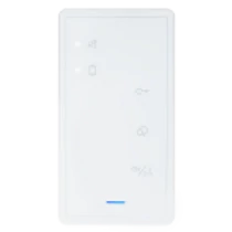 Kihangosítós audió beltéri egység 2EASY rendszerekhez - fehér DT-DJ9-wh