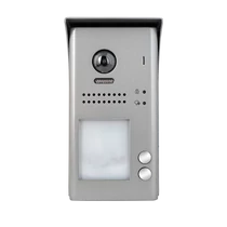 Kétlakásos videó kültéri egység 2EASY rendszerhez DT607C-S2(V2)