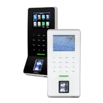 Biometrikus RFID olvasós munkaidő nyilvántartó és kódzár F22