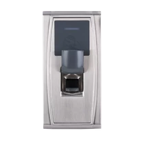 Önálló eseménynaplós ujjlenyomat- és RFID olvasós FPA-300