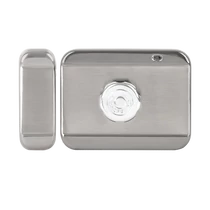 Kültéri elektromechanikus ajtózár DJ02(MVM)-FL