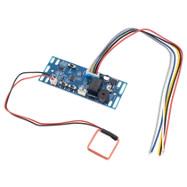 Beépíthető kártyaolvasó elektronika - EM H2002ID