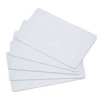 DESFIRE EV1 kártya 0,8mm normál bankkártya méretű - vékony IDT-1001DS(2K)