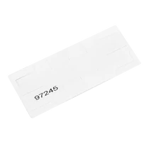 Matrica típusú RFID UHF (868MHz) chippel IDT-3000UHF