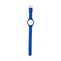 Csatos karóra típusú RFID tag MIFARE S50 (13,56MHz) chippel - kék IDT-4016MF-bl