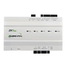Biometrikus vezérlő központ egy ajtó két irányú vez.INBIO-1-2PRO