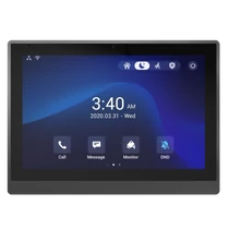 IP kaputelefon beltéri monitor IT88S-FLU