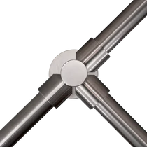 Rozsdamentes T oszlop K-TO