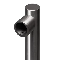 Rozsdamentes végoszlop K-VO