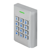 Önálló működésű kódzár vandálbiztos, vendégkód funkcióval K5-C