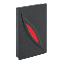 Wiegand segédolvasó 125kHz EM kártyákhoz 26 bit nagy méretű KR-100E