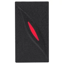 Kültéri Wiegand 34 bites MIFARE segédolvasó Állapotjelző LED-el KR-101M