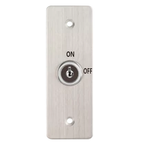 Kulcsos kapcsoló KY-C-SS-2