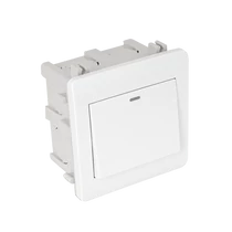 Billenőkapcsolós síkmágnes vezérlő KZH3-N