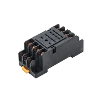 Relé foglalat 4 morzés relékhez LA-RF-4