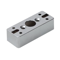 Fém doboz nyomógombok felületre szereléséhez MBB-811A-M