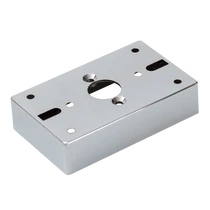 Fém doboz nyomógombok felületre szereléséhez MBB-811D-M