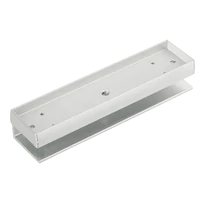 MBK-280U-N "U" szerelőkonzol 280 kg tartóerejű mágnesek ellendarabjához