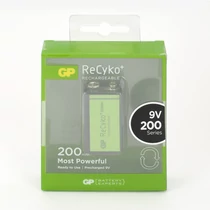 9V 200mA-es akkumulátor MDH-BAT