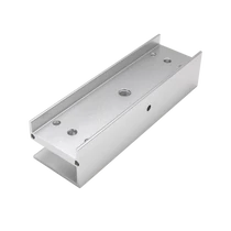 Síkmágnes üvegajtó konzol MBK-180U