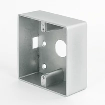 Fém doboz felületre szereléshez MBB-B-SS-H