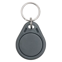 NFC kulcstartó anti-metal NXP MIFARE NTAG213 újraírható chippel NFC-2013-GY