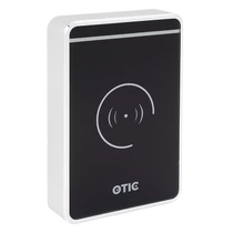 OTIC Wiegand segédolvasó 13,56 MHz MIFARE kártyákhoz OTIC-201-M