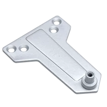 Szerelőkonzol SILIN ajtócsukókhoz PB-02