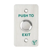 Mikrokapcsolós nyomógomb PBK-810B