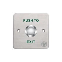 Mikrokapcsolós nyomógomb PBK-810C