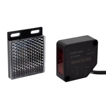 Lézeres reflexív fotocella - PF50R-AR