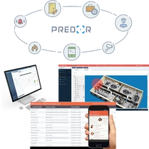 Predor adatkezelési modul bőv. (+10 fő) PRED-ENT-GDPR+10