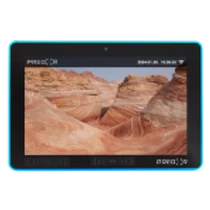 Irodai munkaidő-terminál, Fekete kivitelben PRED-PI-B-01