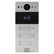 IP kaputelefon kültéri egység Cseppálló (IP65) R20BX3