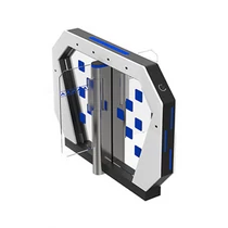 Lengőkapu rendszer közbenső eleme SLAVE / MASTER BMPB-R346-900-2