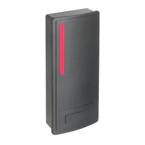 Kültéri (IP66) Wiegand 26 bites EM (125kHz) segédolvasó S3-R