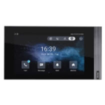 Kaputelefon beltéri egység, 7''-os érintőképernyővel, Linux alapú rendszerrel S562