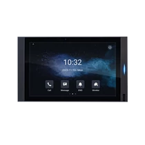 Kaputelefon beltéri egység, 10''-os érintőképernyővel, Android 12 alapú rendszerrel, WiFi-vel S567W