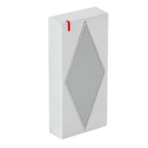 Cseppálló (IP66), fém házas Wiegand segédolvasó - EM S5-REM