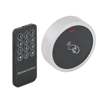 Cseppálló (IP66), kis méretű önálló működésű Bluetooth-os kártyaolvasó - EM S7-BT