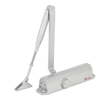 Hidraulikus Ajtóbehúzó Karos ajtócsukó 40-65kg-os ajtóra SA-3023AW-sv