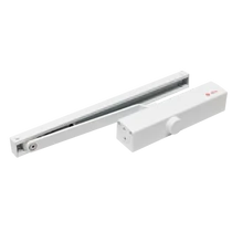 Csúszósínes ajtócsukó 60-85kg ajtókhoz SA-8033-wh